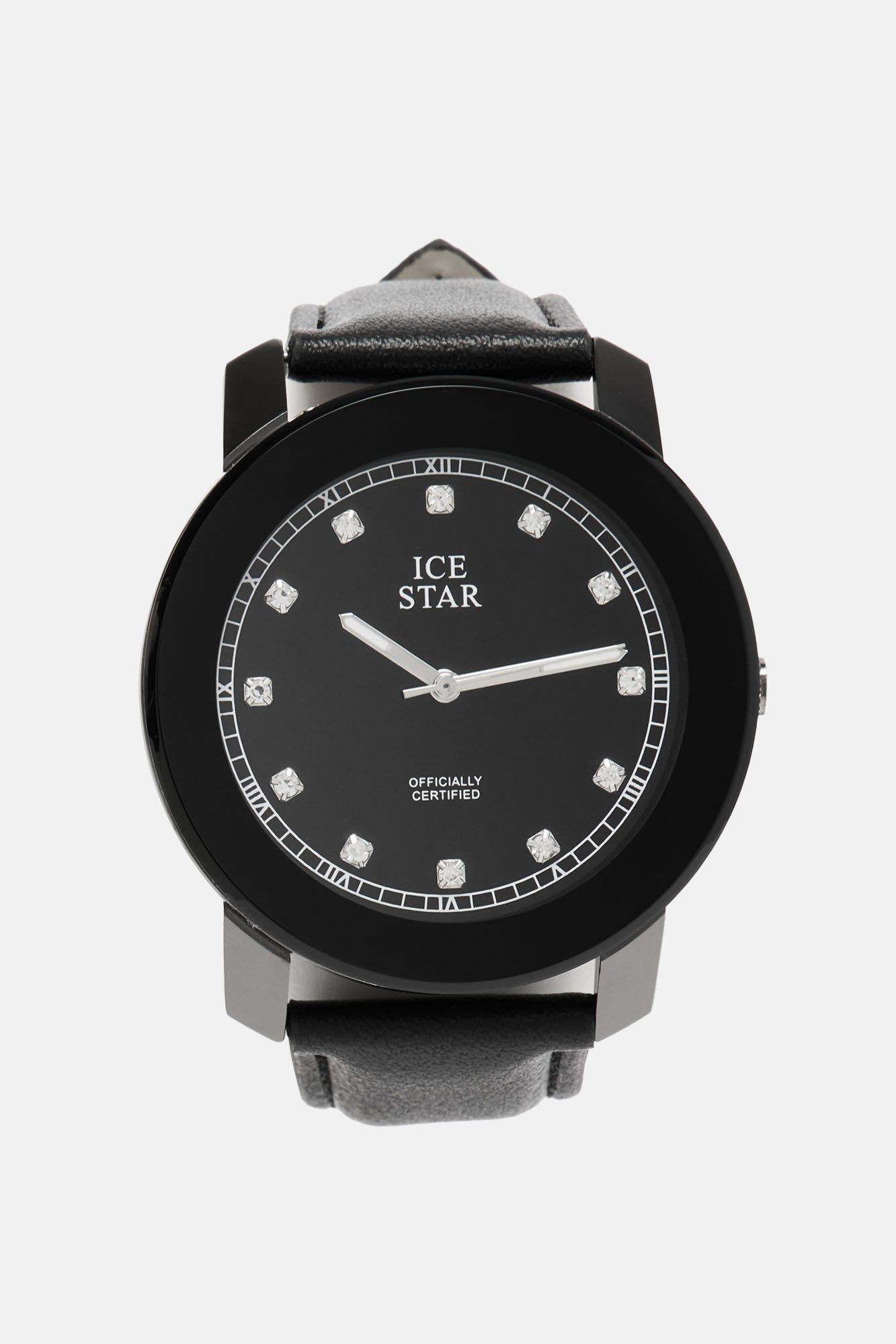 Everythings Analog Watch - Black sold by Fashion Nova product image thumbnail 3