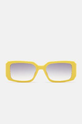 Big Energy Sunglasses - Yellow sold by Fashion Nova