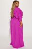 Shout It Out Jumpsuit - Fuchsia sold by Fashion Nova