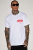 Wild Spirit Short Sleeve Tee - White sold by Fashion Nova