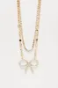 Katrina Necklace - Gold sold by Fashion Nova