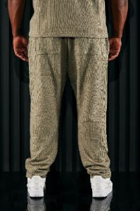 Dean Textured Slim Pants - Olive sold by Fashion Nova