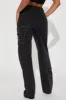 Dirty Secrets Faux Leather Maxi Skirt - Green sold by Fashion Nova