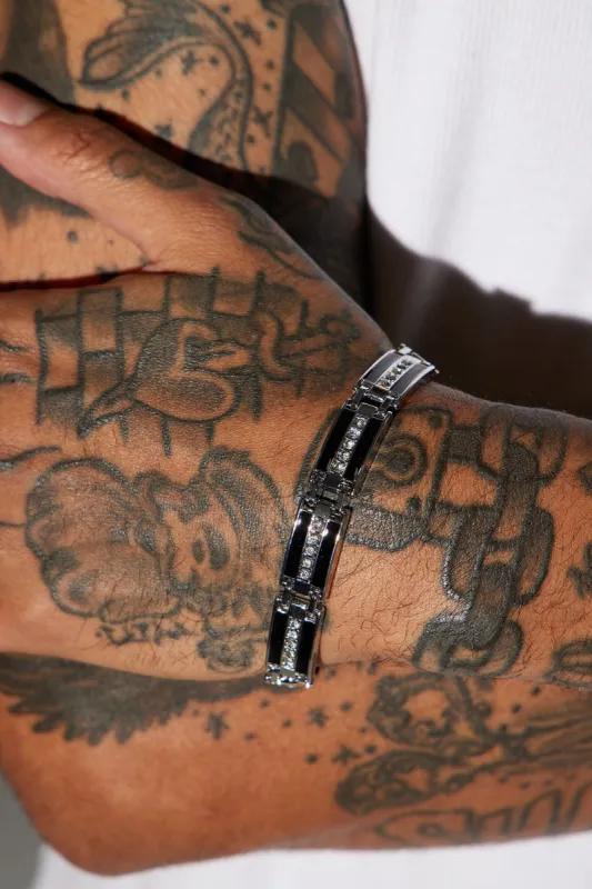 I Am The One Bracelet - Silver sold by Fashion Nova