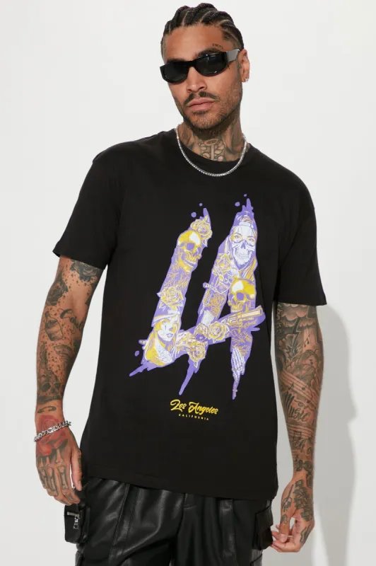 Revenge x Juice Wrld 999 Sketch Tee Cream | Parallel