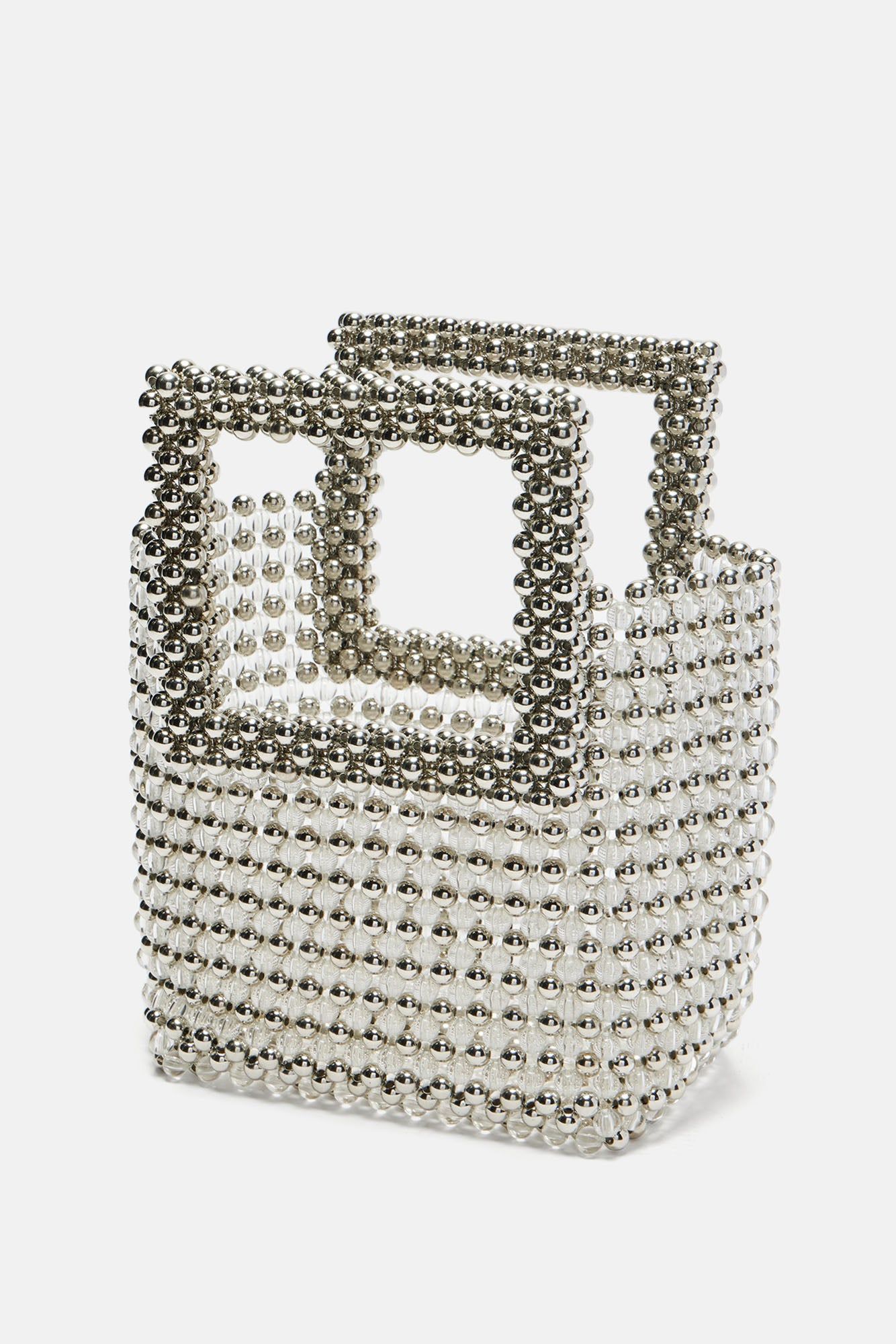 City Girl Glam Handbag - Silver sold by Fashion Nova product image thumbnail 4