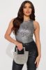 City Girl Glam Handbag - Silver sold by Fashion Nova