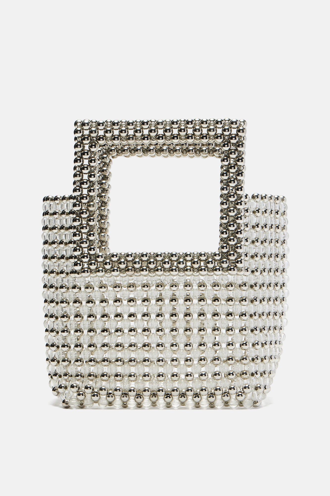 City Girl Glam Handbag - Silver sold by Fashion Nova product image thumbnail 2