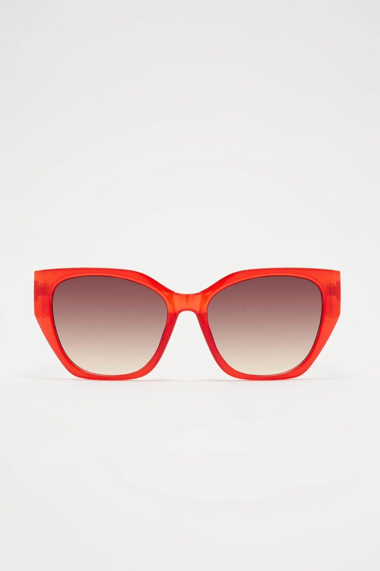 Park Avenue Sunglasses - Red sold by Fashion Nova product image thumbnail 2