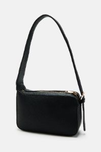 Highs And Lows Handbag - Black sold by Fashion Nova