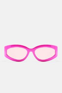 My New Option Sunglasses - Pink sold by Fashion Nova