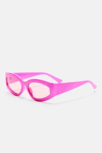 My New Option Sunglasses - Pink sold by Fashion Nova