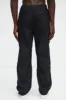 Go Big Parachute Joggers - Black sold by Fashion Nova