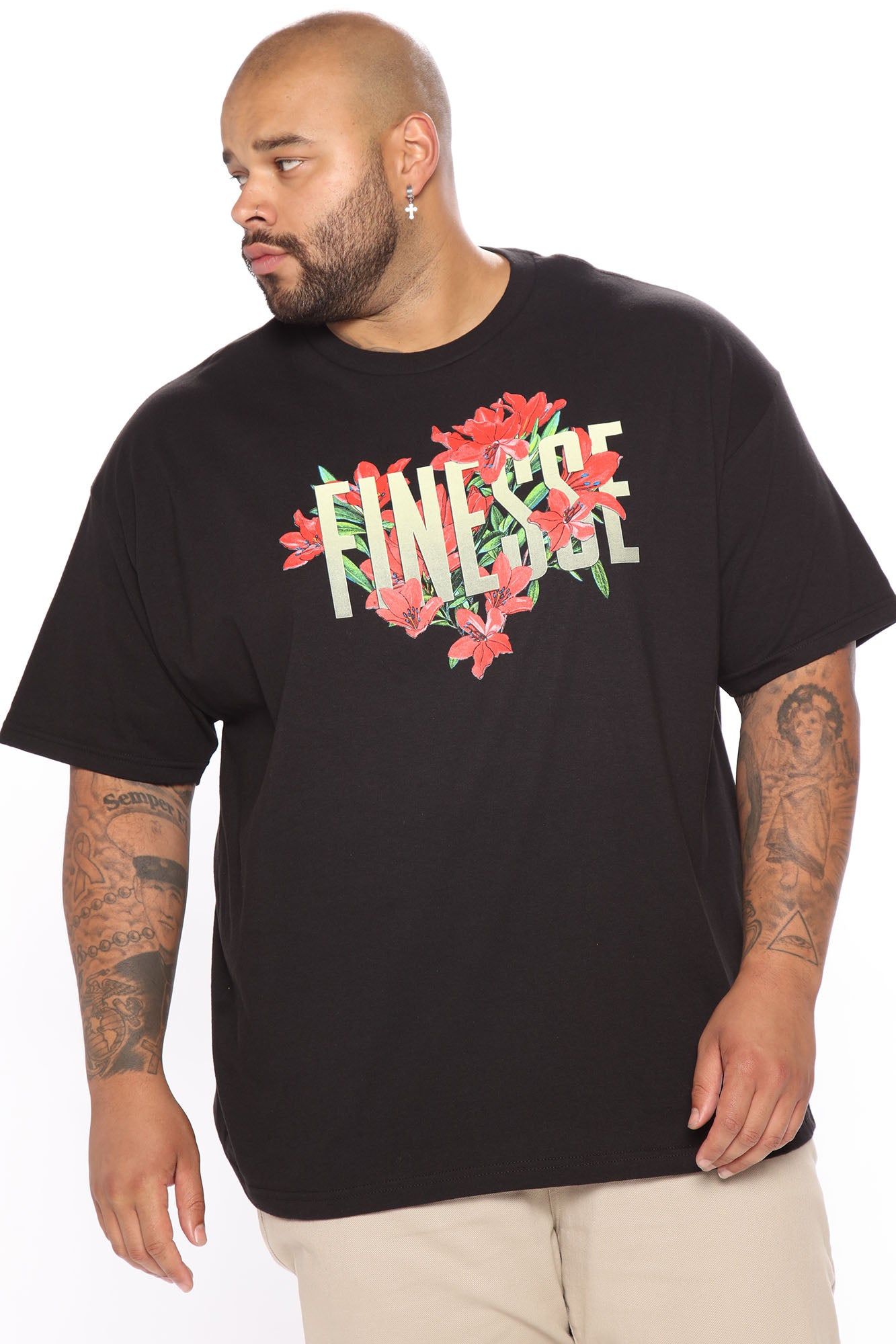 Summer Dreamin Short Sleeve Tee - Black sold by Fashion Nova product image thumbnail 2