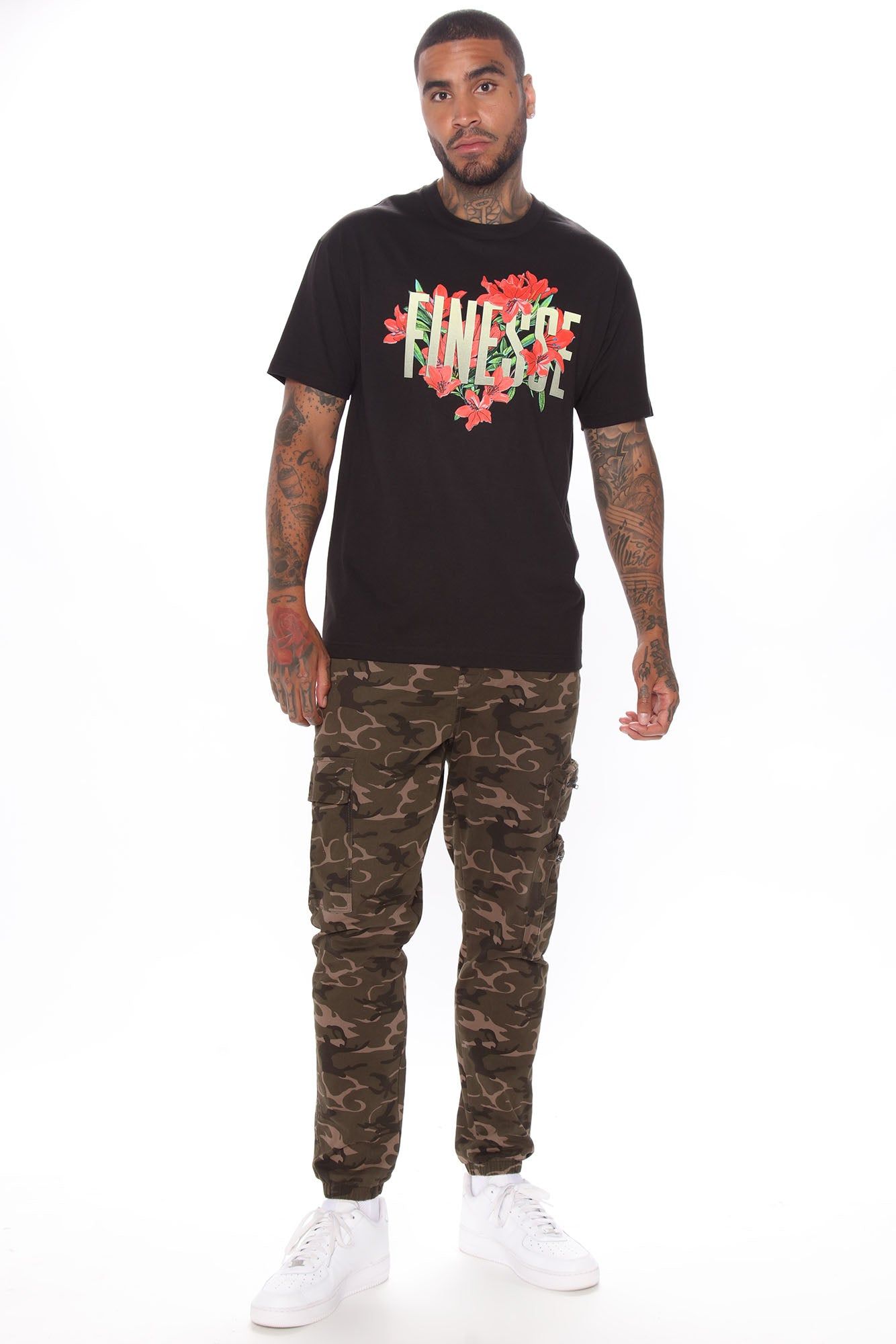 Summer Dreamin Short Sleeve Tee - Black sold by Fashion Nova product image thumbnail 3