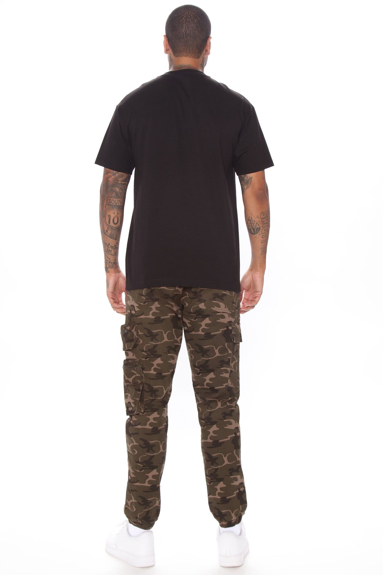 Summer Dreamin Short Sleeve Tee - Black sold by Fashion Nova product image thumbnail 5