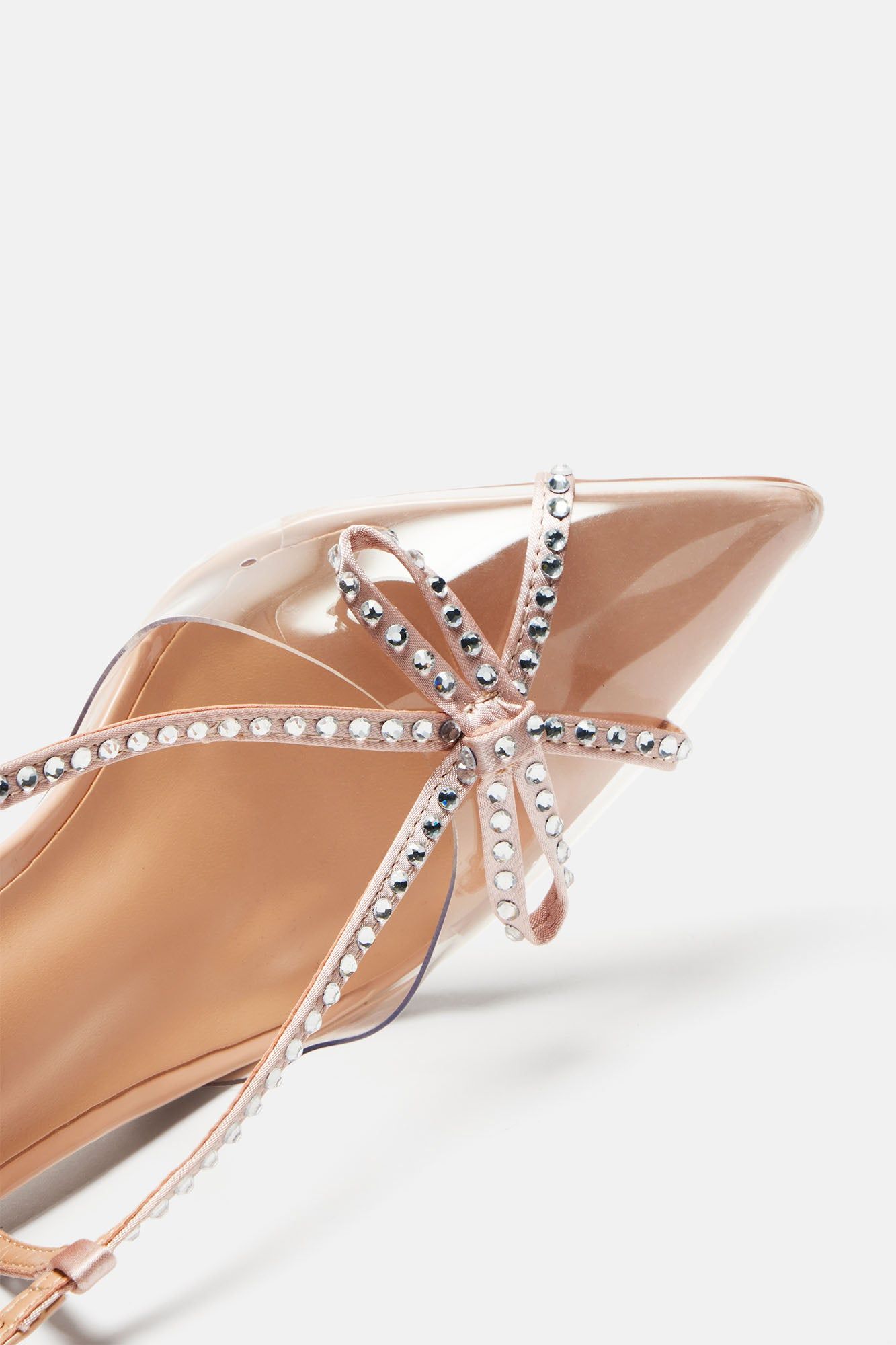 Got Everything You Need Slingback Pumps - Nude sold by Fashion Nova product image thumbnail 4