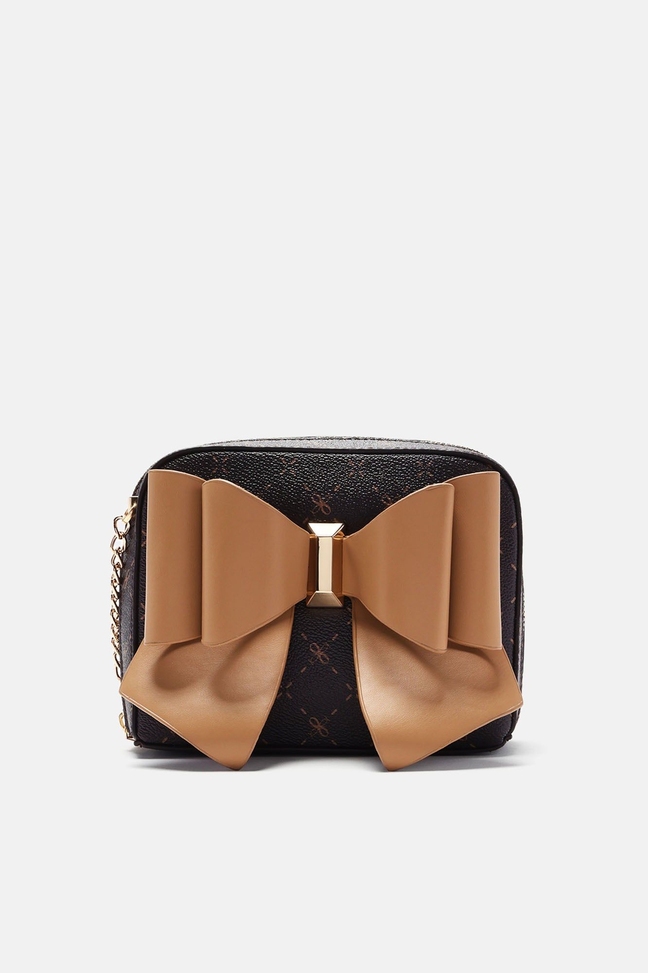 Keeping It Posh Handbag - Brown sold by Fashion Nova product image thumbnail 3