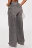 The Big Debut Baggy Jeans - Grey sold by Fashion Nova