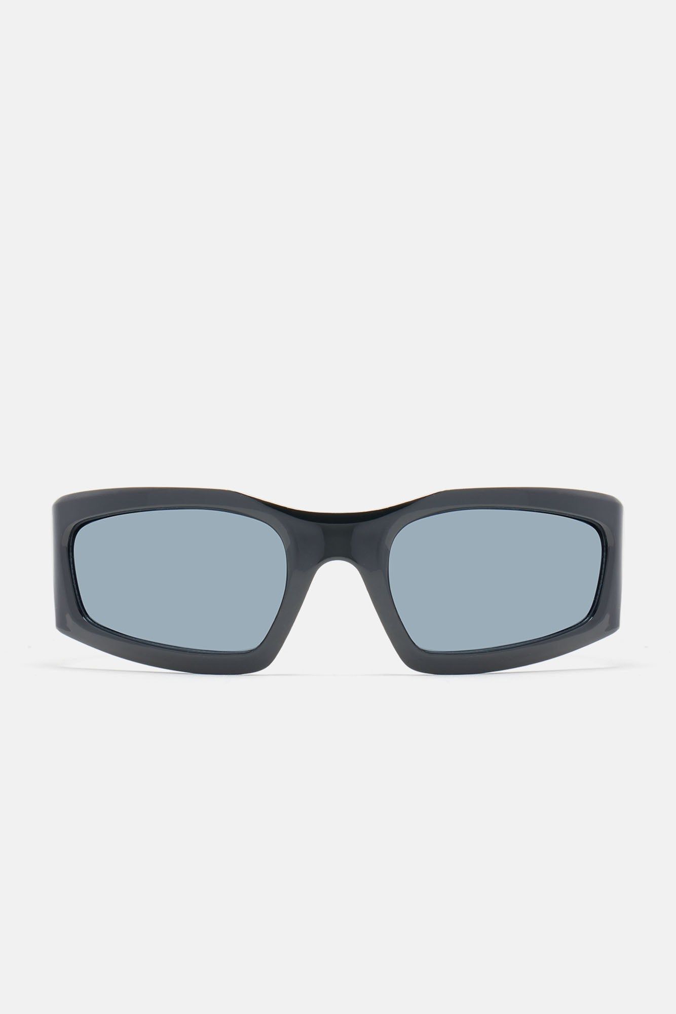 Any Day Any Time Sunglasses - Black sold by Fashion Nova product image thumbnail 2