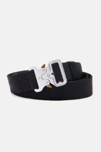Coaster Buckle Belt - Silver sold by Fashion Nova