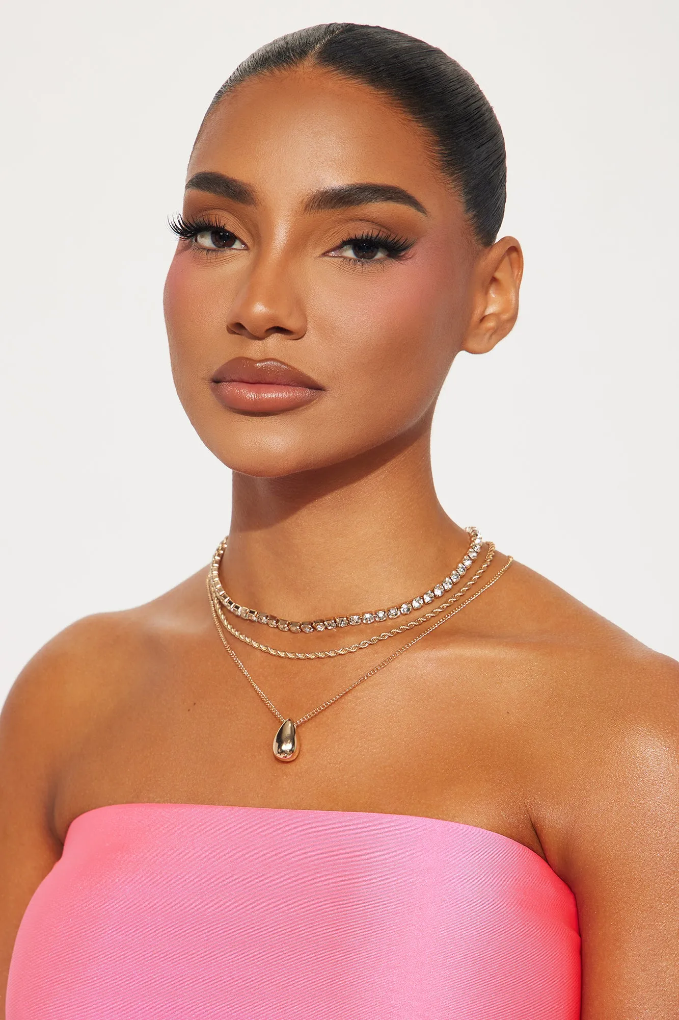 For Every Moment Necklace - Gold sold by Fashion Nova product image thumbnail 2