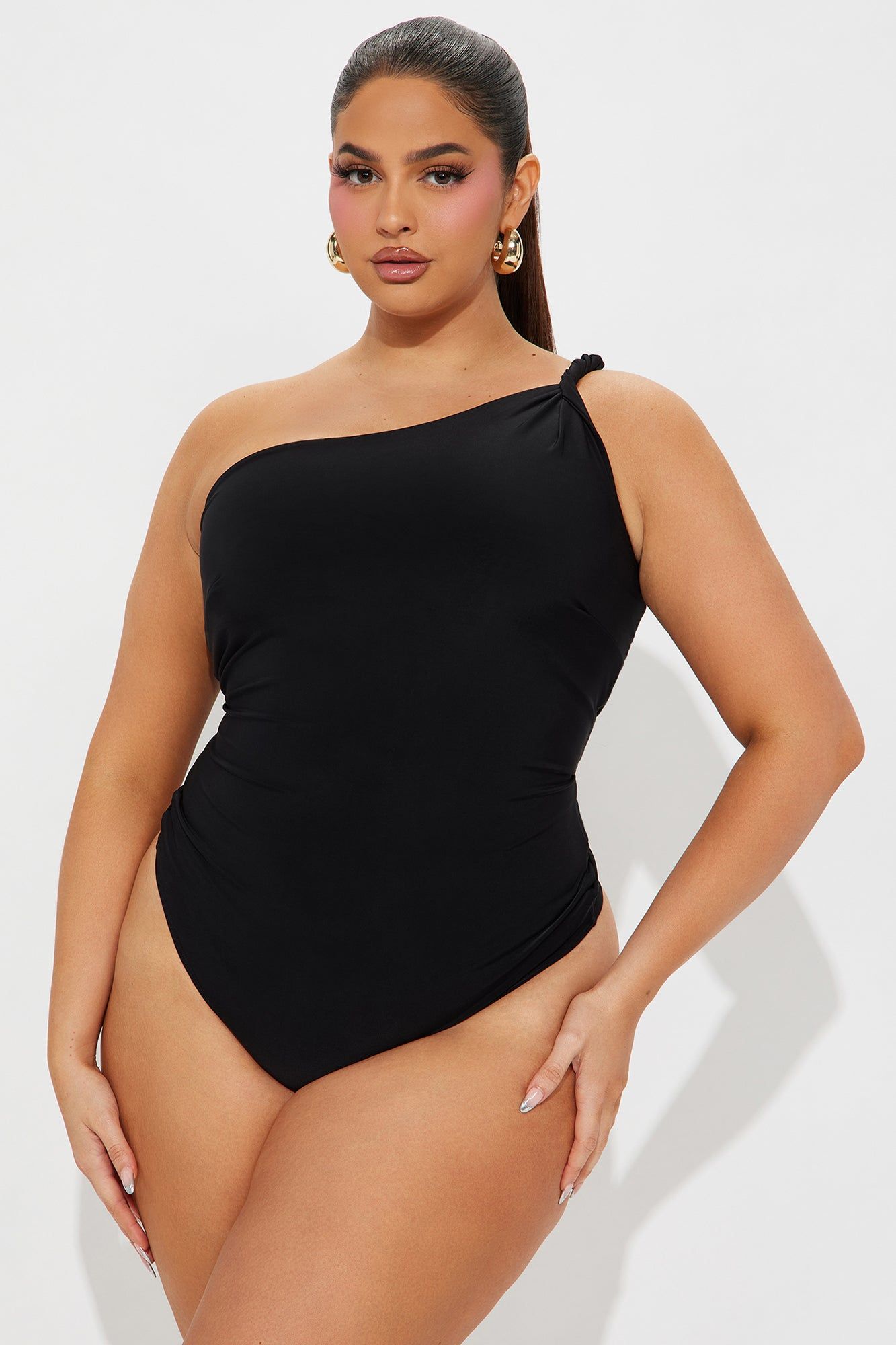 Double Life Bodysuit - Black sold by Fashion Nova product image thumbnail 5