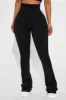 Studio Flex Active Yoga Pant - Black sold by Fashion Nova