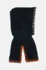 Blanket Stitched Balaclava - Black sold by Fashion Nova