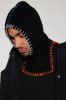 Blanket Stitched Balaclava - Black sold by Fashion Nova