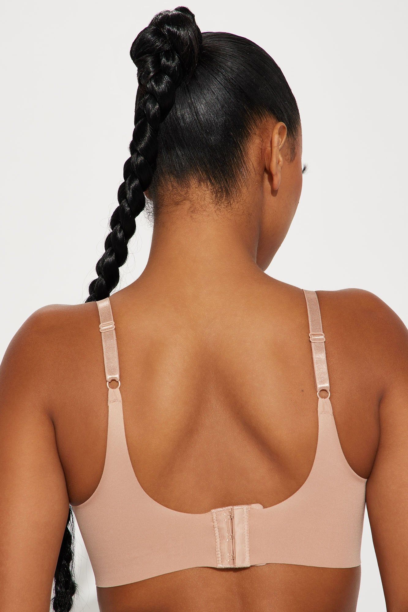 Everyday 2 Pack Smoothing Bra - Caffe sold by Fashion Nova product image thumbnail 3