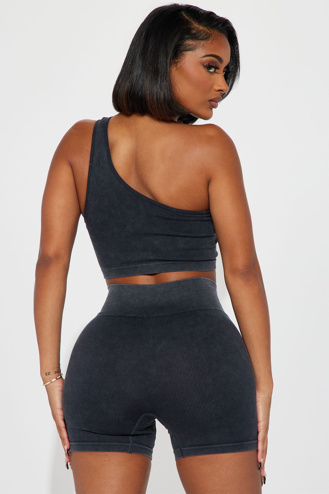Go Getter Active Set - Black sold by Fashion Nova product image thumbnail 3