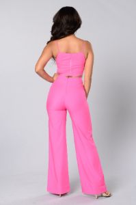 Gianni Pants - Hot Pink sold by Fashion Nova