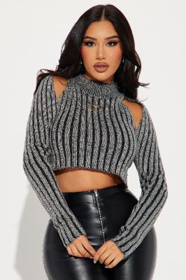 Flowers By Day Handbag - Silver sold by Fashion Nova