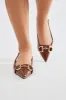All Day Long Flats - Cognac sold by Fashion Nova