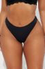 Unwind Today Thong 3 Pack Panties - Brown/combo sold by Fashion Nova