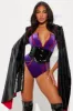 Evil Mistress 4 Piece Costume Set - Multi Color sold by Fashion Nova