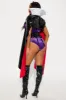 Evil Mistress 4 Piece Costume Set - Multi Color sold by Fashion Nova