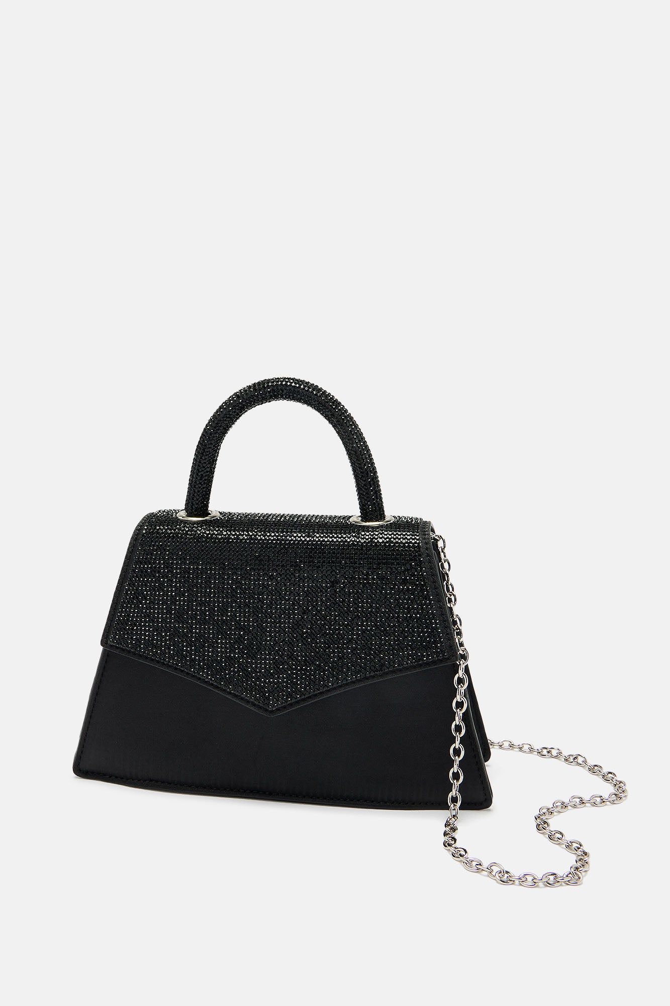 Cannes Festival Handbag - Black sold by Fashion Nova product image thumbnail 3