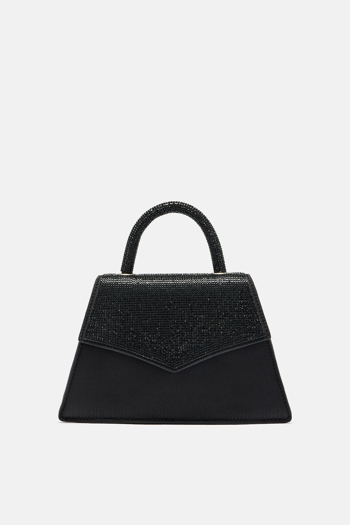 Cannes Festival Handbag - Black sold by Fashion Nova product image thumbnail 4