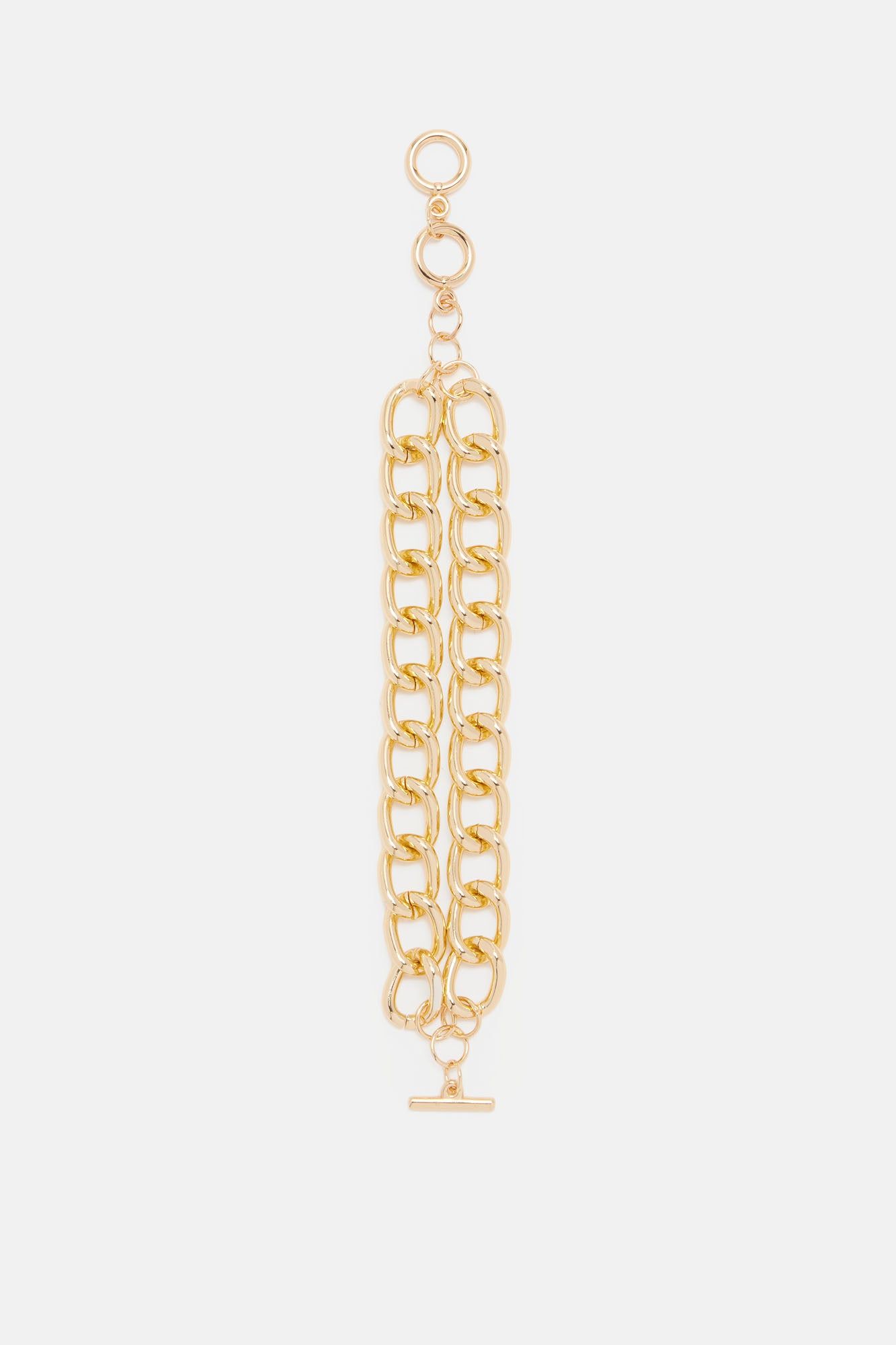 Eliana Bracelet - Gold sold by Fashion Nova product image thumbnail 3