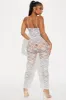 With Love Embellished Seamless Jumpsuit - Grey sold by Fashion Nova