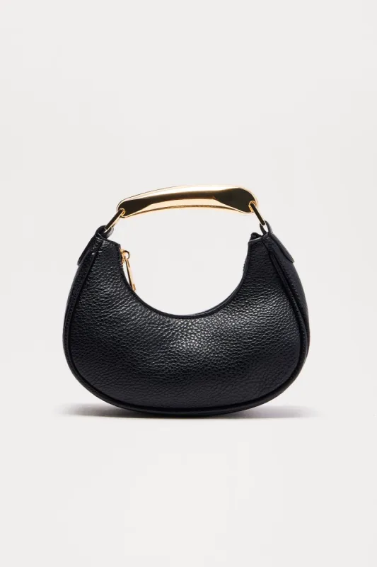 Lillian Lux Crossbody Bag - Black sold by Fashion Nova