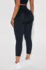 Run It Up Elevate Capri Active Legging - Black sold by Fashion Nova