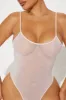 Lust And Shine Rhinestone Teddy - Pink sold by Fashion Nova