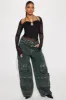 Melanie Mesh Bodysuit - Black sold by Fashion Nova