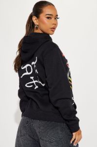 Ed Hardy Panther hoodie - Black sold by Fashion Nova