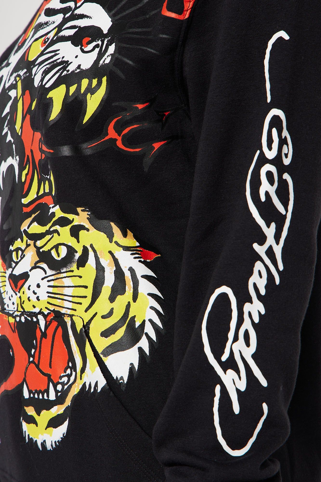 Ed Hardy Panther hoodie - Black sold by Fashion Nova product image thumbnail 4