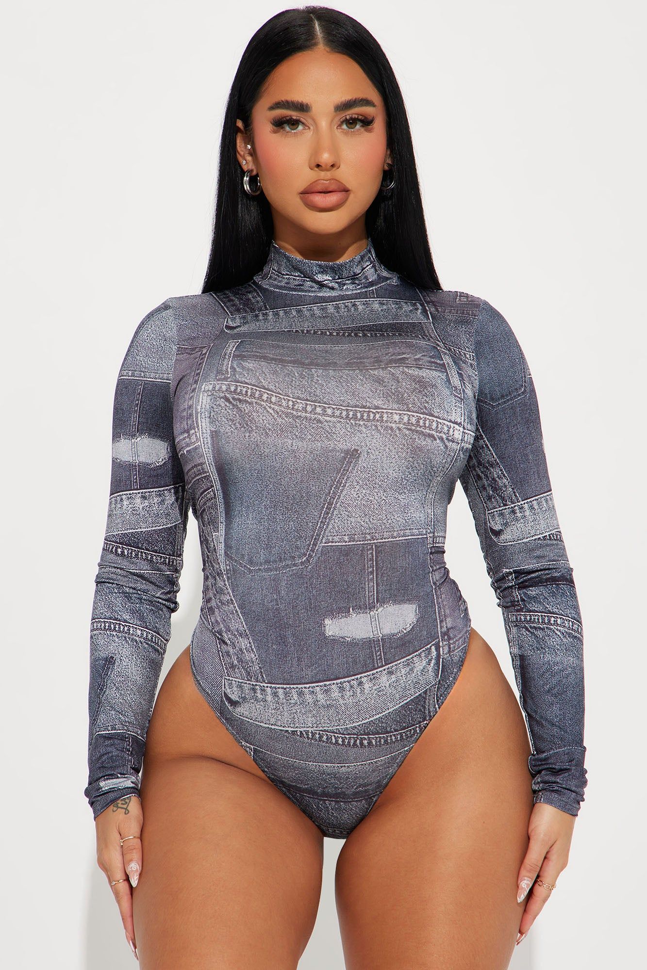 Kayley Pant Set - Black sold by Fashion Nova product image thumbnail 2