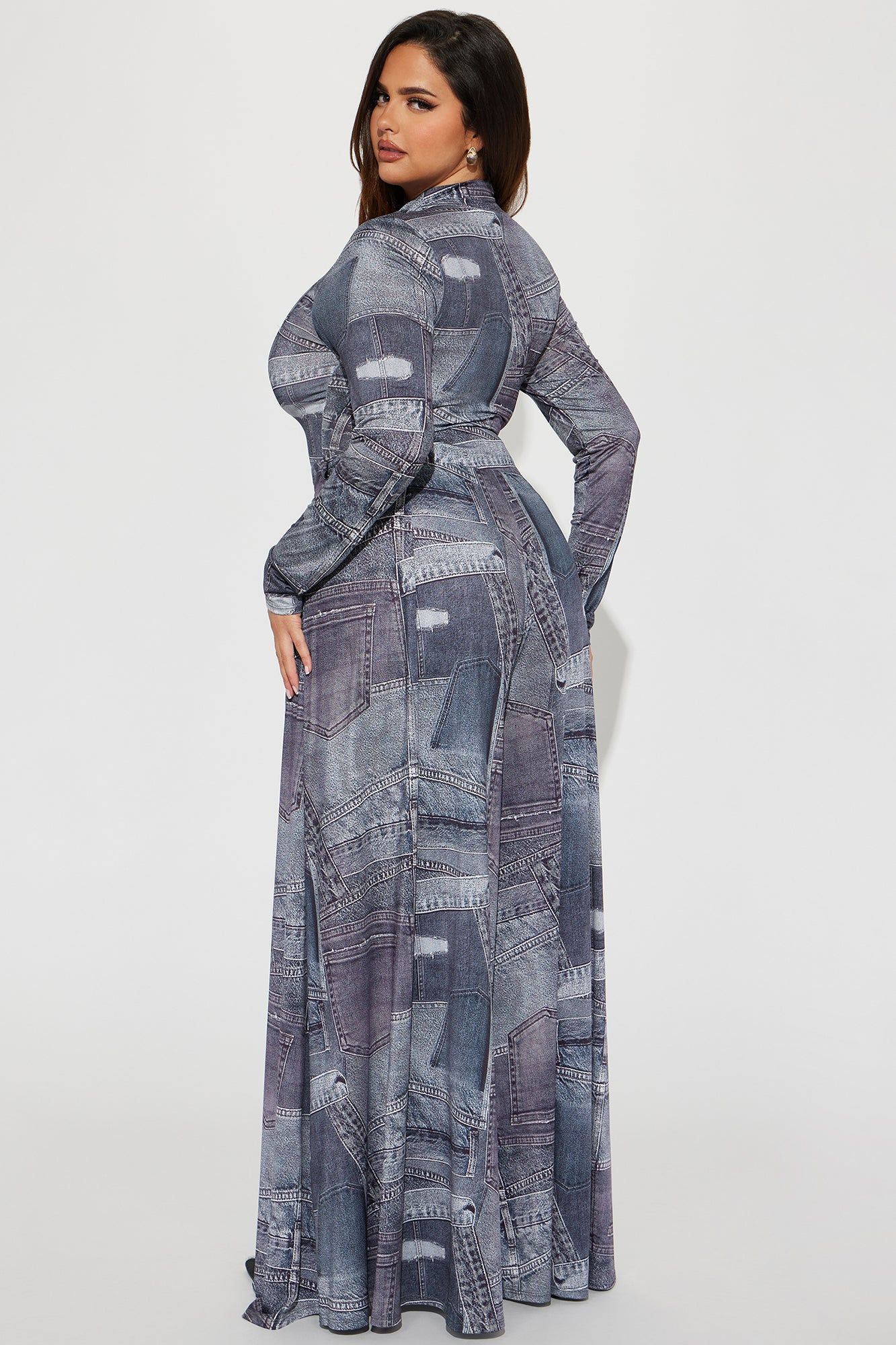 Kayley Pant Set - Black sold by Fashion Nova product image thumbnail 8